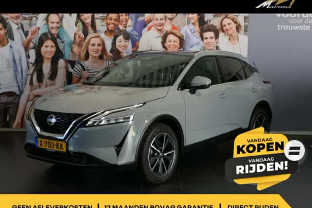 Nissan Qashqai (2023) thumbnail 1