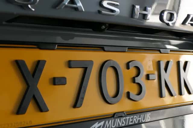 Nissan Qashqai (2023) thumbnail 5
