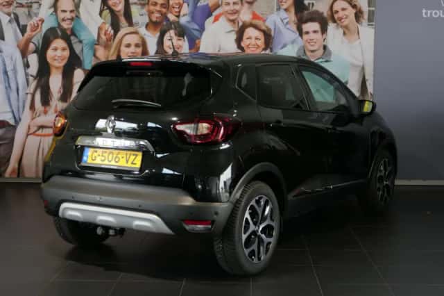 Renault Captur (2019) thumbnail 3