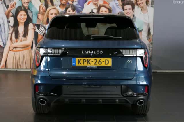 Lynk & Co 01 (2024) thumbnail 4