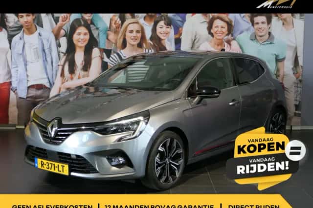 Renault Clio (2022) thumbnail 1
