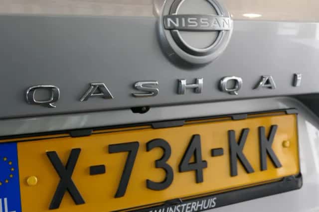 Nissan Qashqai (2023) thumbnail 5