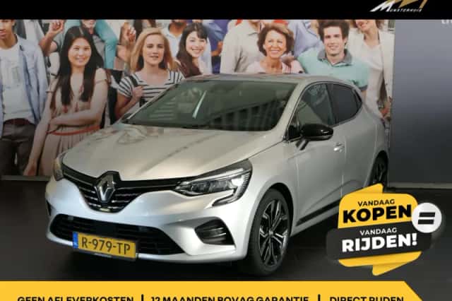 Renault Clio (2022) thumbnail 1