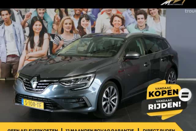 Renault Mégane (2023) thumbnail 1