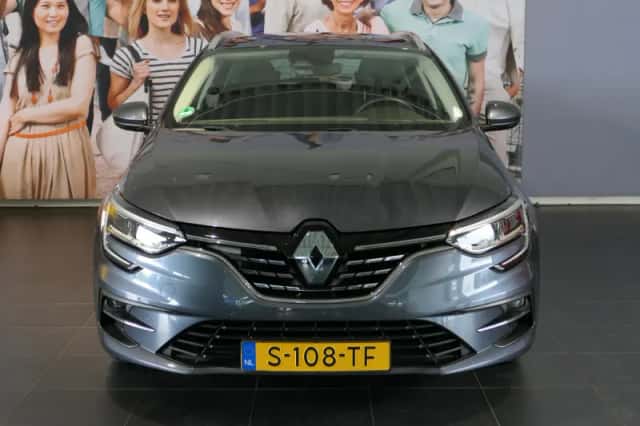 Renault Mégane (2023) thumbnail 2