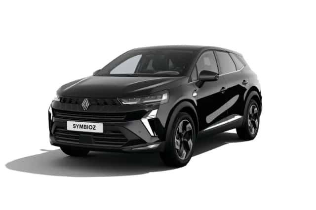 Renault Symbioz (2026) thumbnail 1