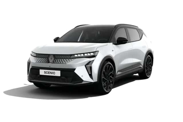 Renault Scénic (2026) thumbnail 1