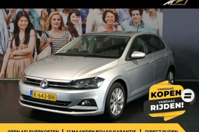 Volkswagen Polo (2020) thumbnail 1