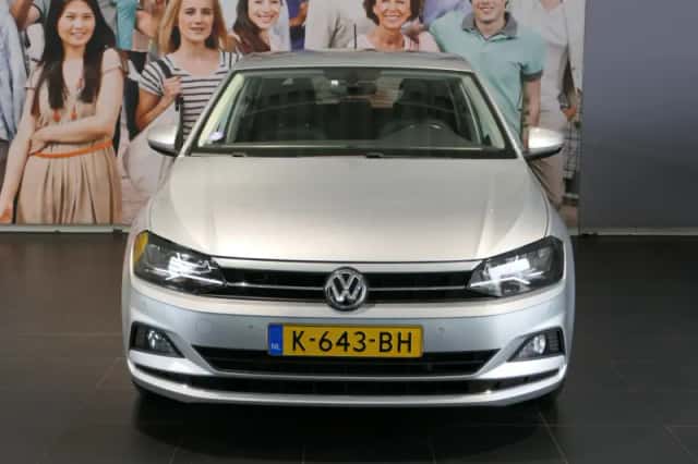 Volkswagen Polo (2020) thumbnail 2