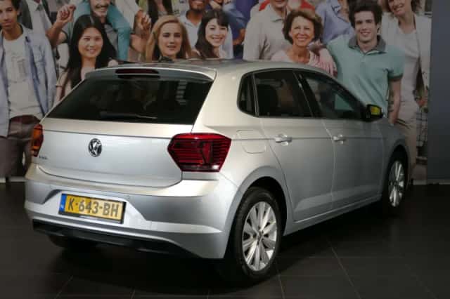 Volkswagen Polo (2020) thumbnail 3