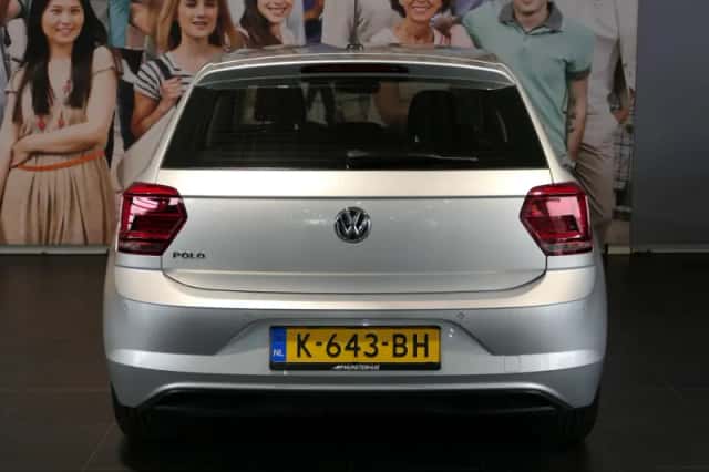 Volkswagen Polo (2020) thumbnail 4