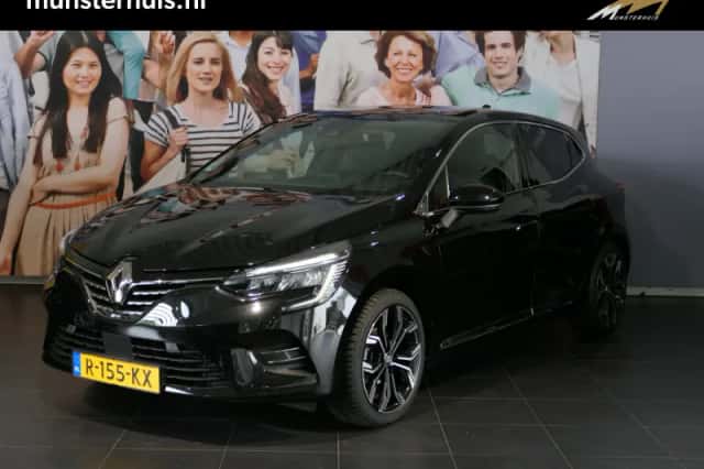 Renault Clio (2022) thumbnail 1