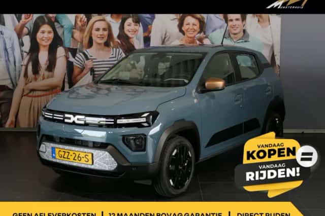 Dacia Spring (2025) thumbnail 1