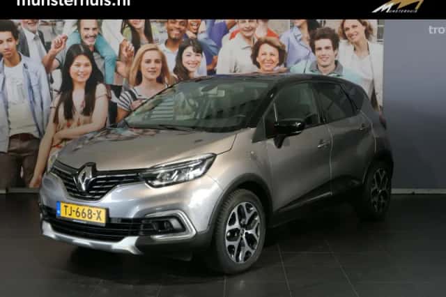 Renault Captur (2018) thumbnail 1