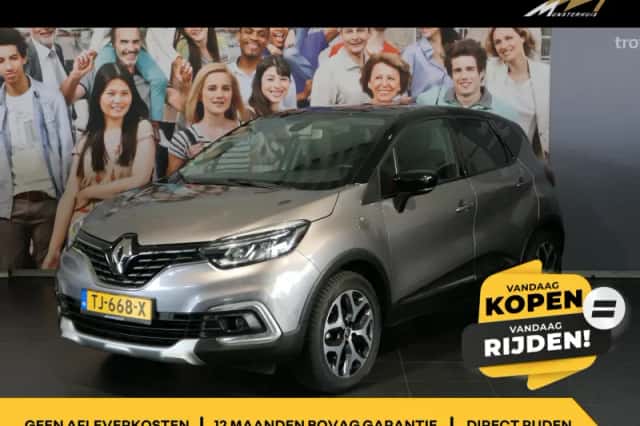 Renault Captur (2018) thumbnail 1