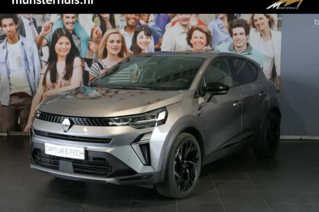 Renault Captur (2025) thumbnail 1