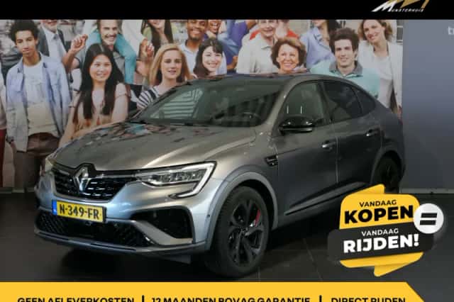 Renault Arkana (2021) thumbnail 1
