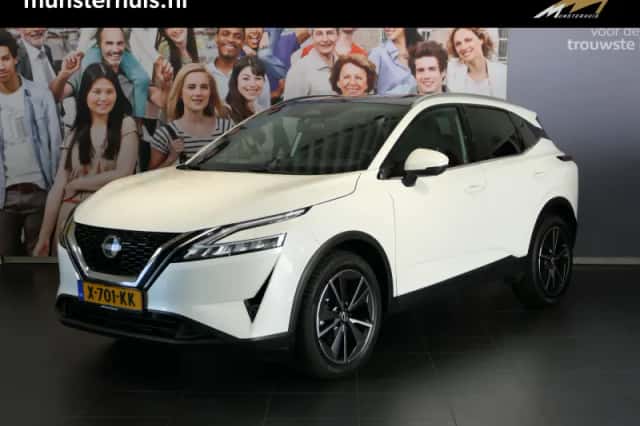 Nissan Qashqai (2023) thumbnail 1