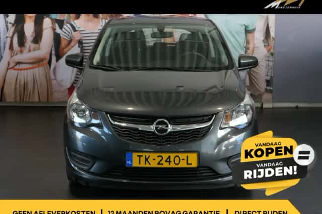 Opel Karl (2018) thumbnail 1