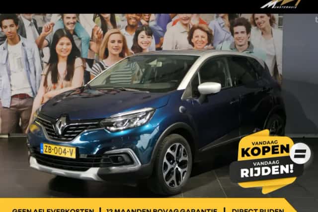 Renault Captur (2019) thumbnail 1