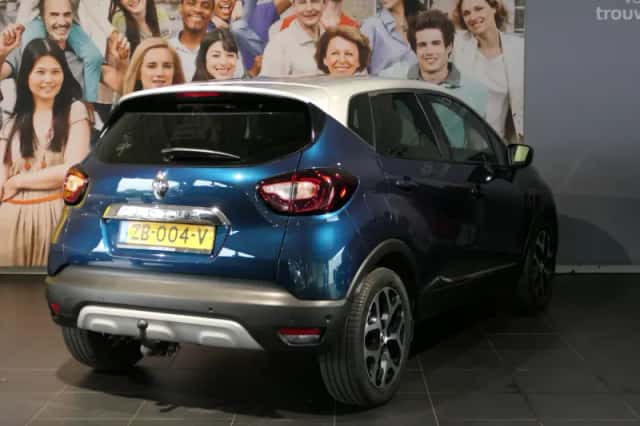 Renault Captur (2019) thumbnail 3