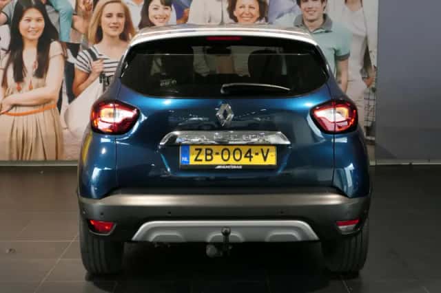 Renault Captur (2019) thumbnail 4