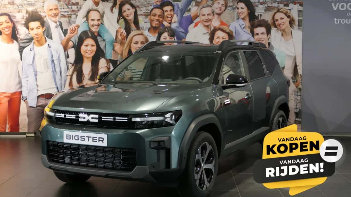 Dacia Bigster (2025) — foto 1