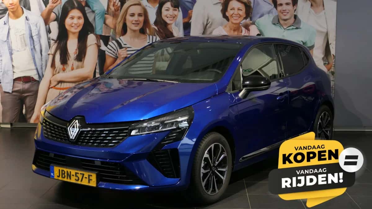 Renault Clio (2025) — foto 1