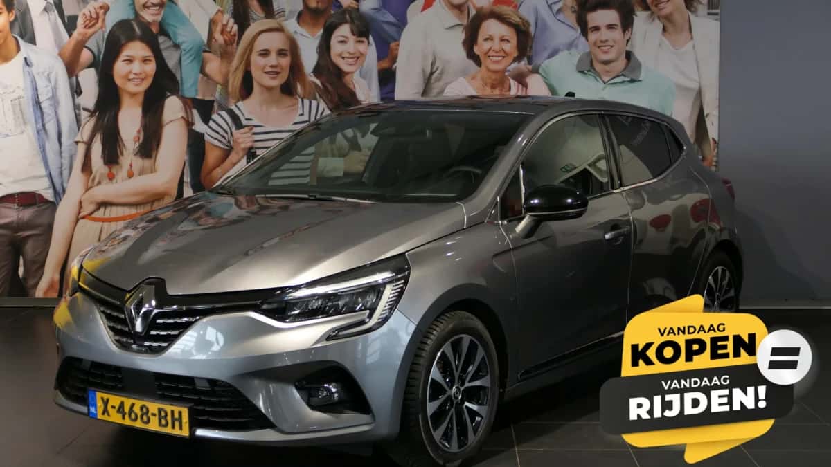 Renault Clio (2023) — foto 1