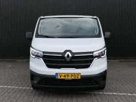 Renault Trafic (2023) thumbnail 2
