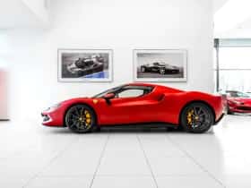 Ferrari 296 (2023)