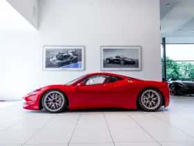 Ferrari 458 (2013)