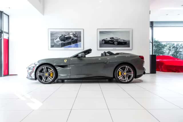 Ferrari Portofino (2024) thumbnail 1