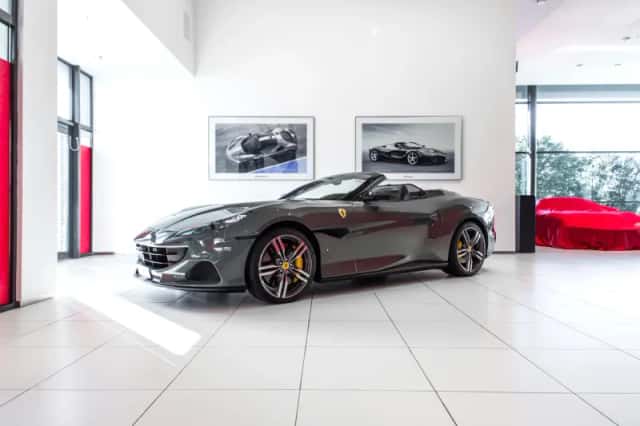 Ferrari Portofino (2024) thumbnail 2