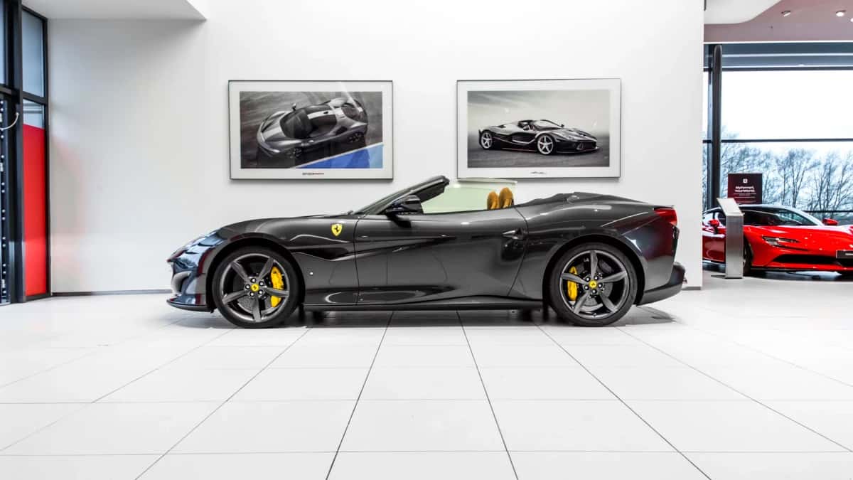 Ferrari Portofino (2018) — foto 1