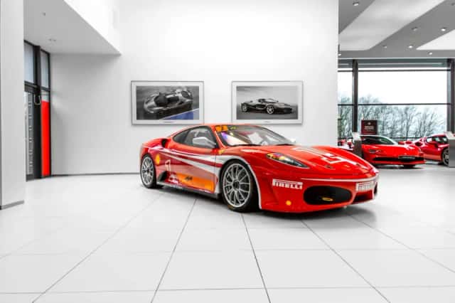 Ferrari F430 (2006) thumbnail 1