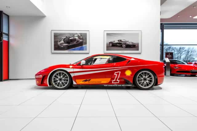 Ferrari F430 (2006) thumbnail 1