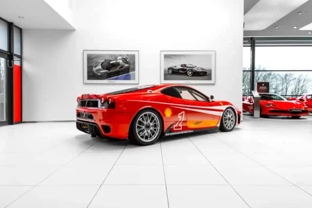 Ferrari F430 (2006) thumbnail 3