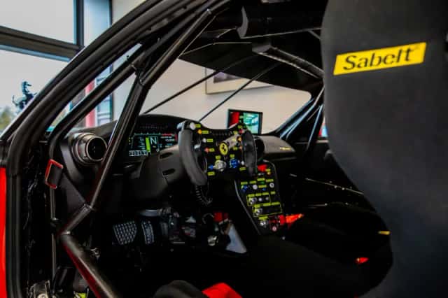 Ferrari 296 Challenge (2025) thumbnail 4