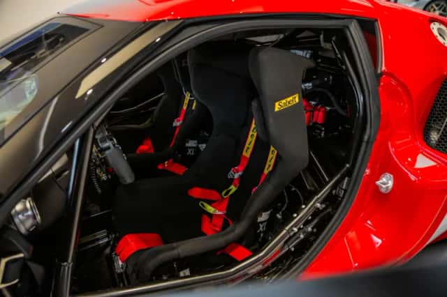 Ferrari 296 Challenge (2025) thumbnail 5