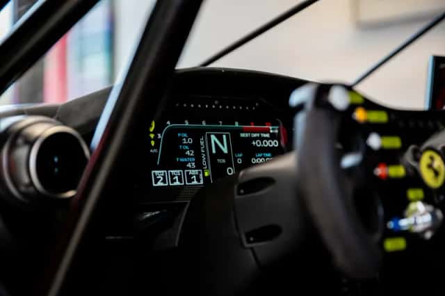 Ferrari 296 Challenge (2025) thumbnail 6