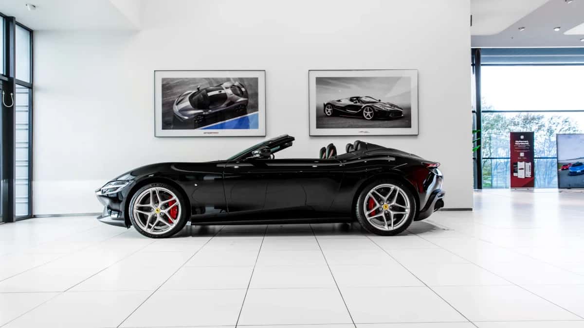 Ferrari Roma (2026) — foto 1
