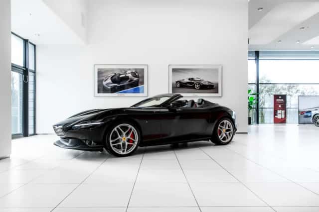 Ferrari Roma Spider (2026) thumbnail 2