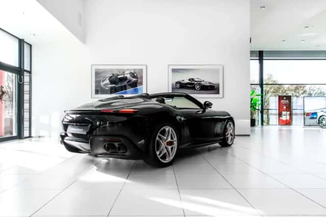 Ferrari Roma Spider (2026) thumbnail 3