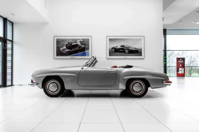 Mercedes-Benz 190-Serie (1956) thumbnail 1