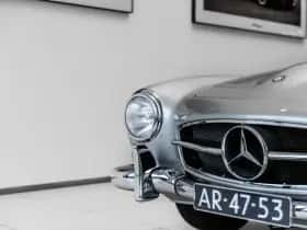 Mercedes-Benz 190-Serie (1956) thumbnail 13