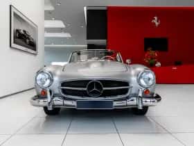 Mercedes-Benz 190-Serie (1956) thumbnail 3