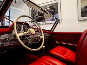 Mercedes-Benz 190-Serie (1956) thumbnail 24