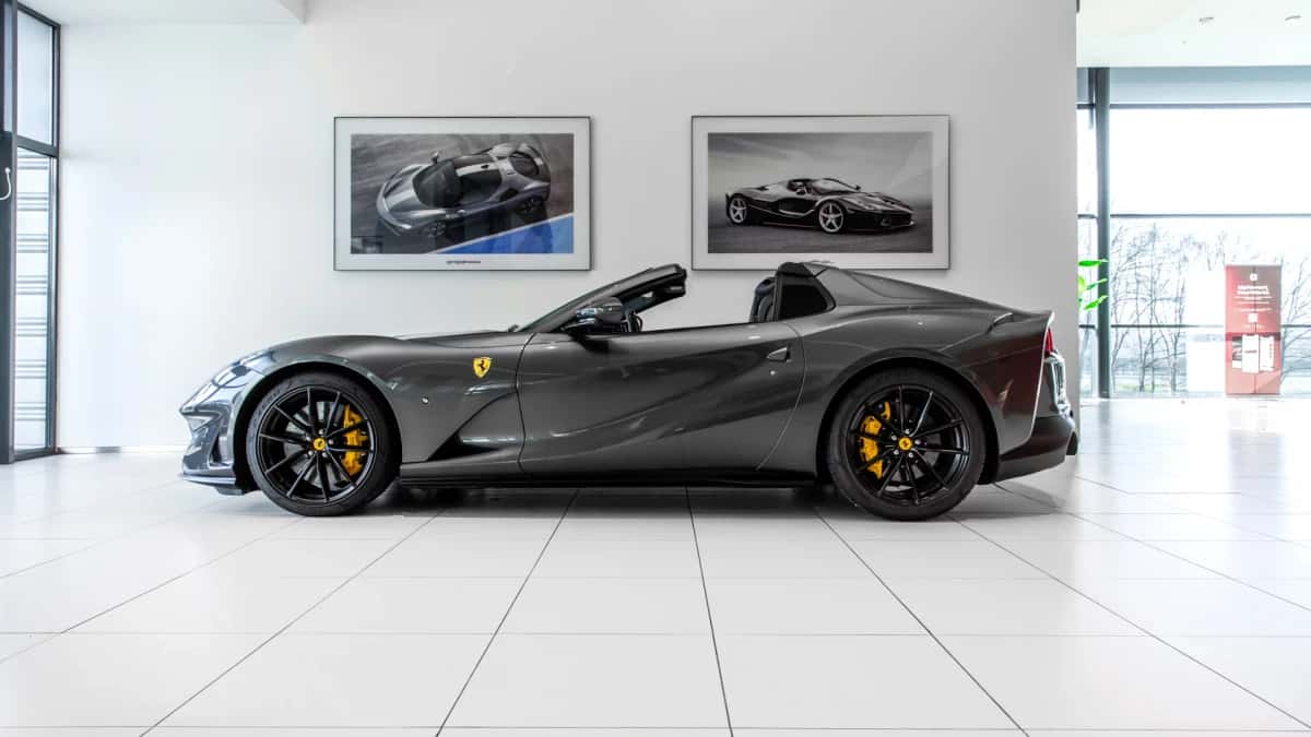 Ferrari 812 GTS (2023) — foto 1