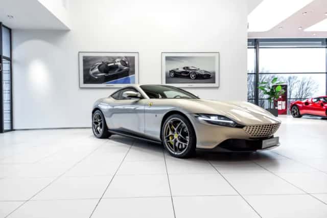 Ferrari Roma (2021) thumbnail 1